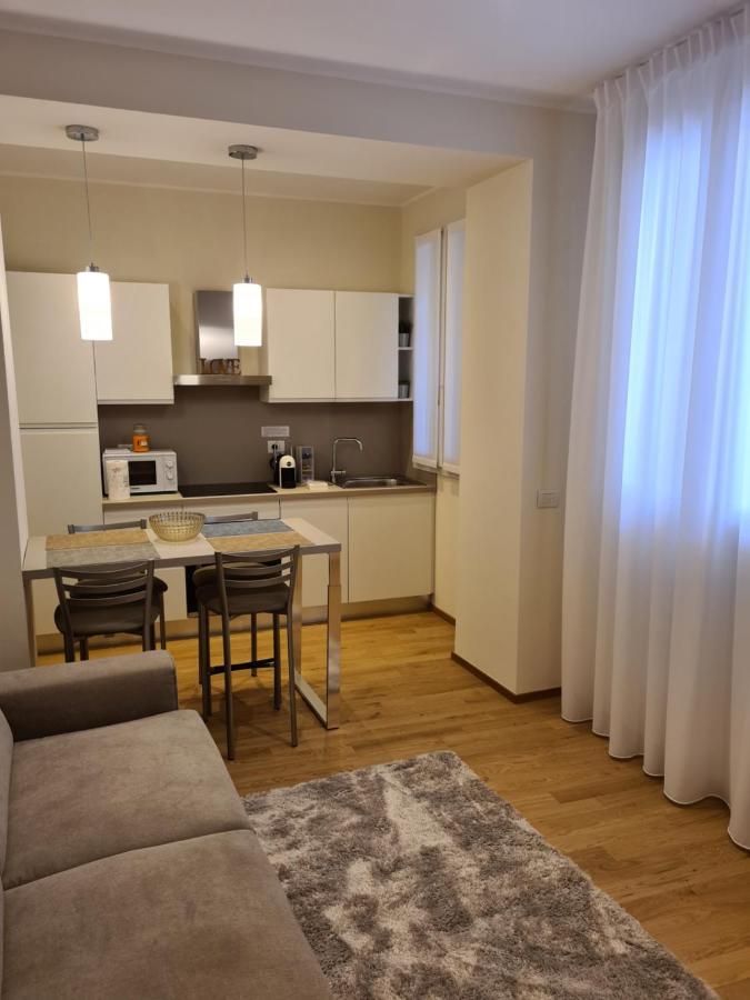 Residenza Venturini 2.0 Aparthotel เปียเชนซา ภายนอก รูปภาพ