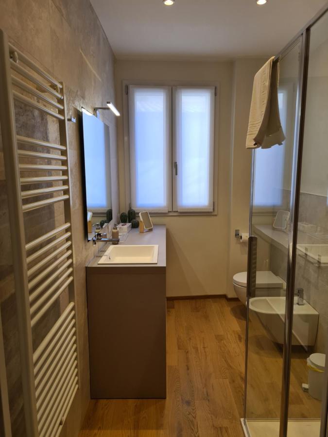 Residenza Venturini 2.0 Aparthotel เปียเชนซา ภายนอก รูปภาพ