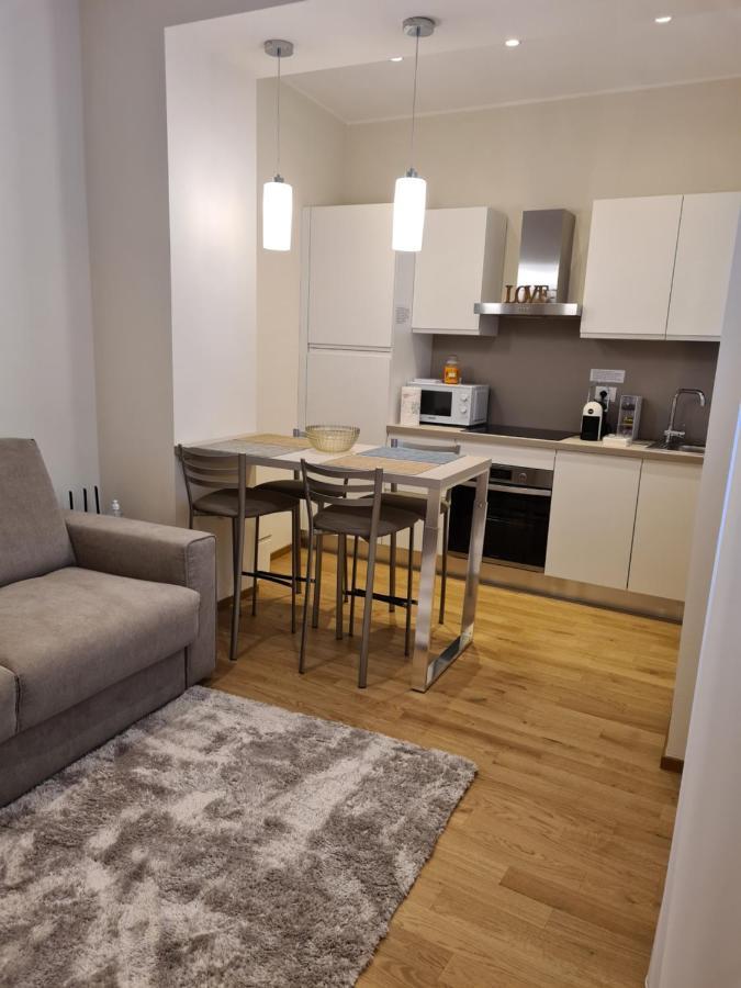 Residenza Venturini 2.0 Aparthotel เปียเชนซา ภายนอก รูปภาพ