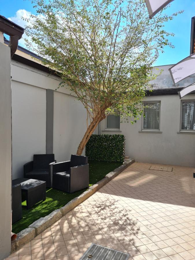 Residenza Venturini 2.0 Aparthotel เปียเชนซา ภายนอก รูปภาพ